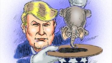 Donald Trump