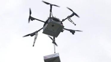 Flying drone