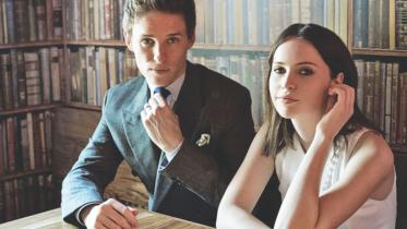 Eddie Redmayne