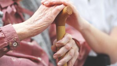 elder women