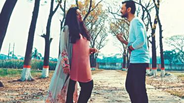 Elita and Bibek
