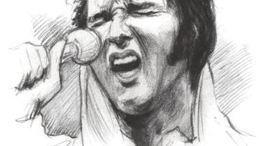 Elvis Aaron Presley