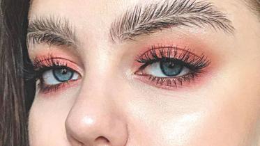 eyebrows