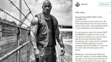 Dwayne Johnson