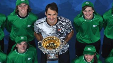 Roger Federer 