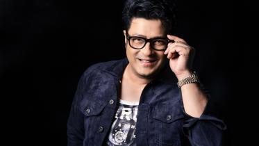 Actor Ferdous Ahmed
