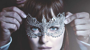 Fifty Shades Darker