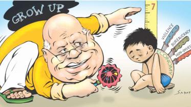 Finance Minister