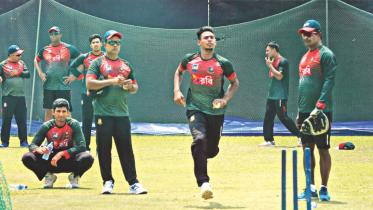 Mustafizur Rahman