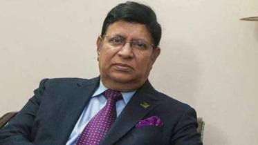 Foreign Minister Dr AK Abdul Momen