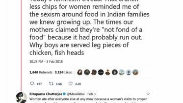 Food for thought