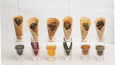 Fusing Flavours