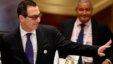 G20 ministers