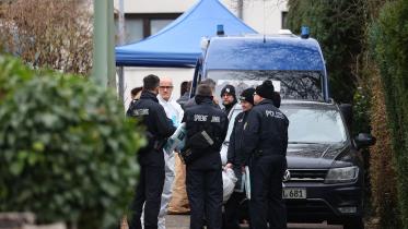 German Gunman