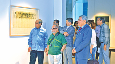 Guests and artists