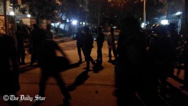 Gulshan-gunshots
