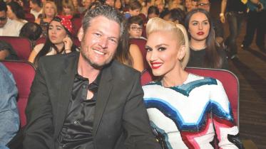 Gwen Stefani
