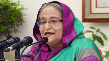 Bangladesh Prime Minister Sheikh Hasina