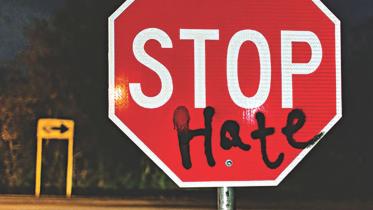 Hate crime