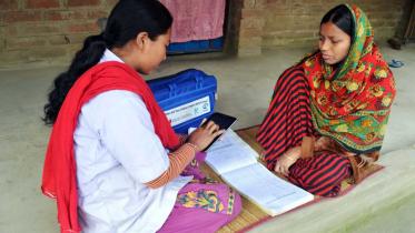 health worker