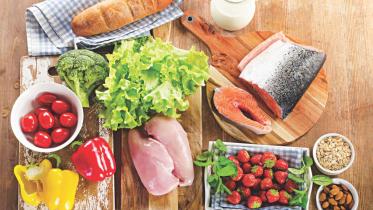 Healthy food habits for Ramadan