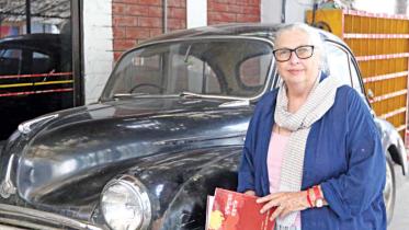 Dr Helen Jarvis