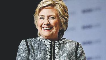 Hillary Clinton