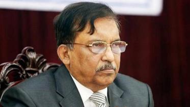 Home Minister, Asaduzzaman Khan Kamal