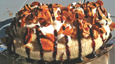 Hot desserts
