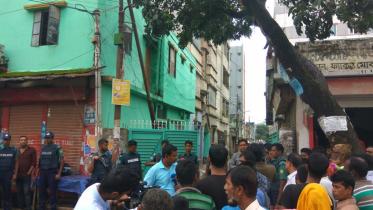 Mirpur raid