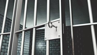 In Prison