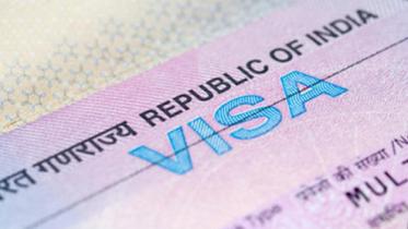 Indian visa process