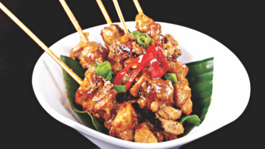 indonesian food