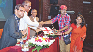 ISIFF closes with awarding of winners