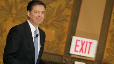 James Comey