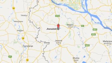 Jhenidah map.JPG