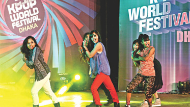 K-Pop contest