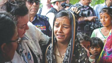 Rohinga Repatriation 
