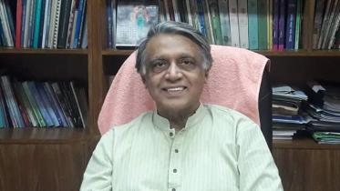 Dr Kazi Faruk Ahmed