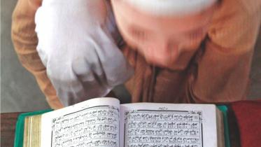 Masrasa student