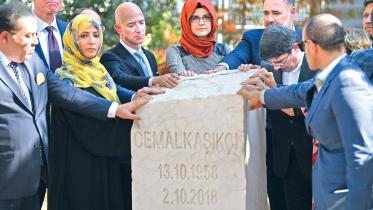 Jamal Khashoggi