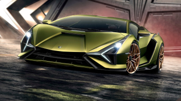 Frankfurt International Motor Show 2019