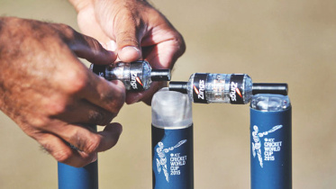 LED bails 