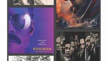 Let's talk Oscars!