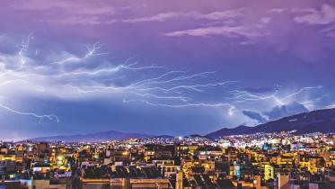 lightning