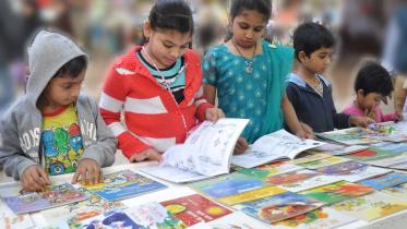 Little book readers