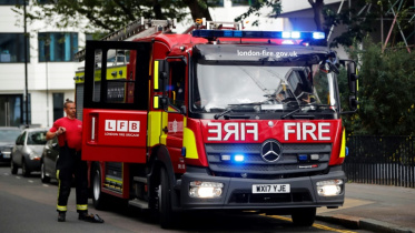 london fire