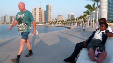 luanda city