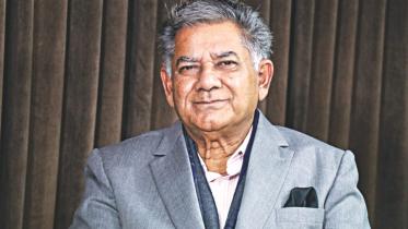 Security analyst M Sakhawat Hossain