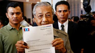 Mahathir Mohamad